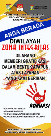 STOP KORUPSI